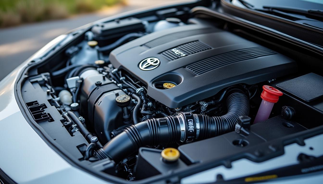 découvrez comment toyota enregistre des ventes record en profitant de la forte demande du marché américain. analyse des facteurs de ce succès et perspectives pour le constructeur automobile.