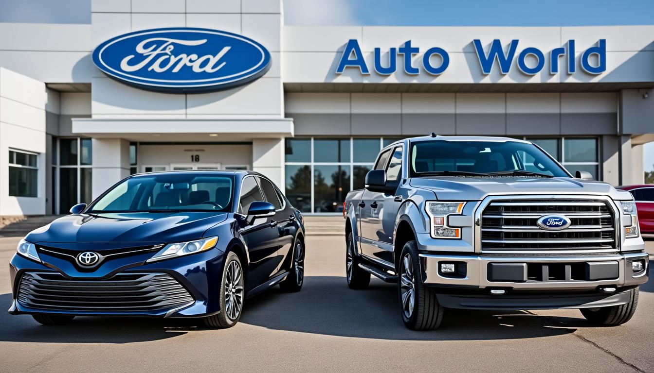 découvrez comment toyota a battu des records de ventes, porté par la forte demande du marché américain, et explorez les stratégies qui ont permis au constructeur de dominer le secteur automobile en 2024.