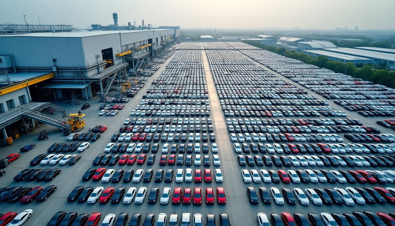 découvrez pourquoi la chine, malgré son essor industriel, freine la croissance de son secteur automobile. analyse des contradictions et enjeux majeurs qui mettent en péril la prospérité de cette industrie dynamique.