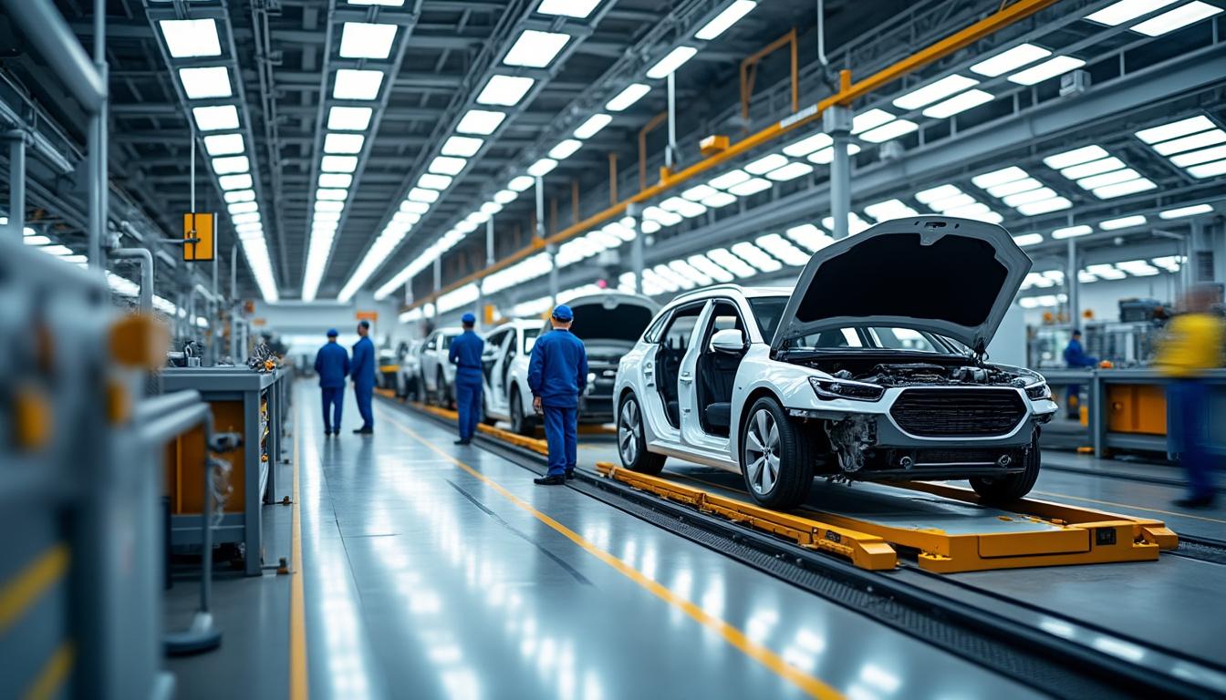 découvrez comment la récente pénurie de semi-conducteurs menace l'industrie automobile européenne, impactant la production, l'emploi et l'approvisionnement en véhicules à travers le continent.