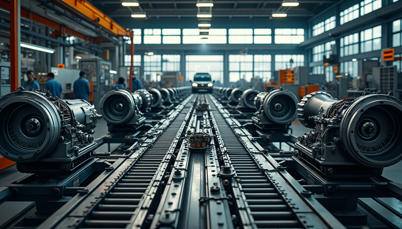 découvrez l'analyse percutante du fondateur de zf, qui prévoit une hausse spectaculaire des ventes automobiles suivie d'un effondrement rapide du marché d'ici 2035. un avertissement à ne pas négliger pour le secteur automobile.