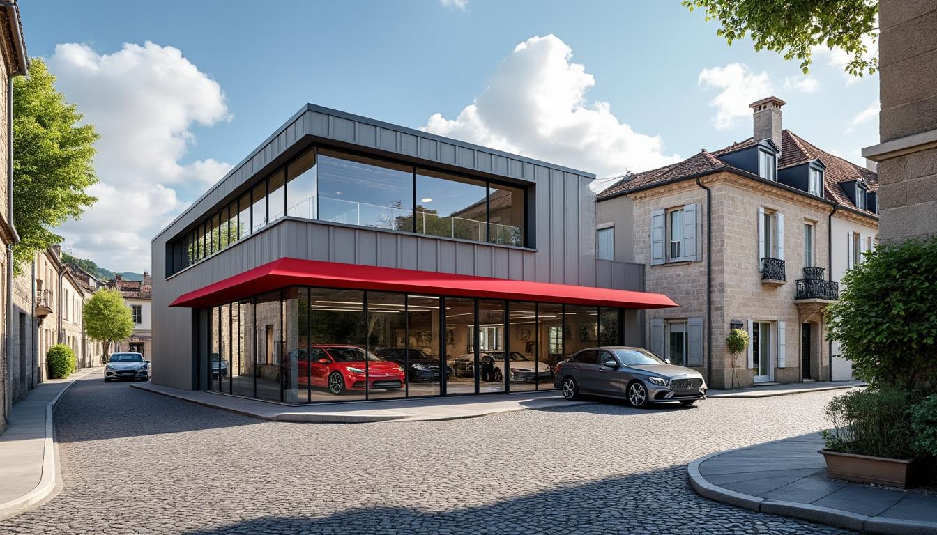 découvrez l'ouverture d'un nouveau garage à vitré : une aventure automobile locale offrant services de qualité et expertise pour tous les besoins de votre voiture.