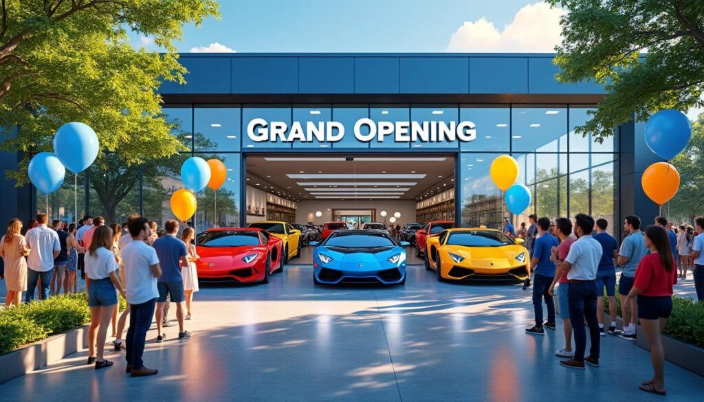 découvrez la nouvelle aventure automobile à vitré avec l'inauguration d'un garage local moderne, offrant services de qualité et expertise pour tous vos besoins d'entretien et de réparation.