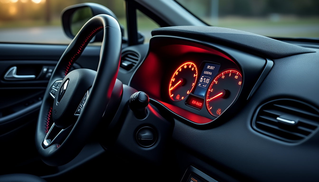 découvrez les causes possibles de l’allumage du voyant injection sur clio 3, les solutions pour le résoudre et nos conseils d’entretien afin de préserver les performances de votre véhicule. 🚗