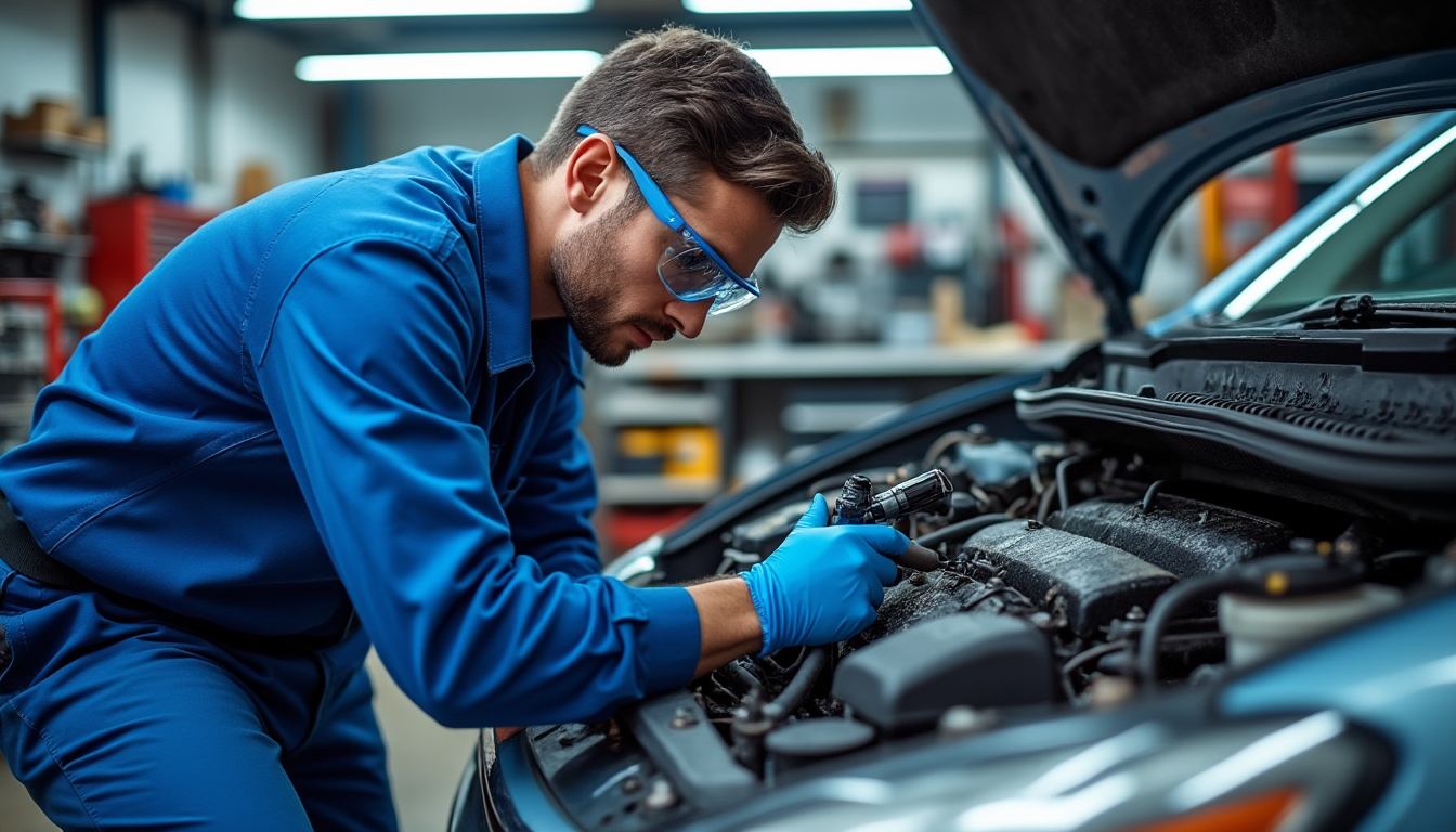 découvrez les causes possibles de l’allumage du voyant injection sur votre clio 3, les solutions pour résoudre le problème et nos conseils d’entretien pour éviter les pannes. guide pratique et astuces pour rouler sereinement !