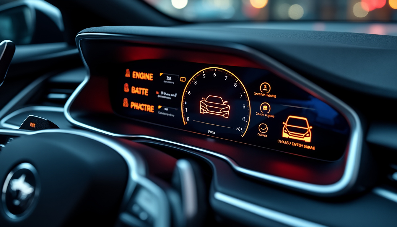 découvrez les principales causes du voyant moteur allumé sur votre clio 3, les solutions pour y remédier et nos conseils pratiques pour prévenir et réagir face à ce problème. informations fiables et astuces pour rouler sereinement.