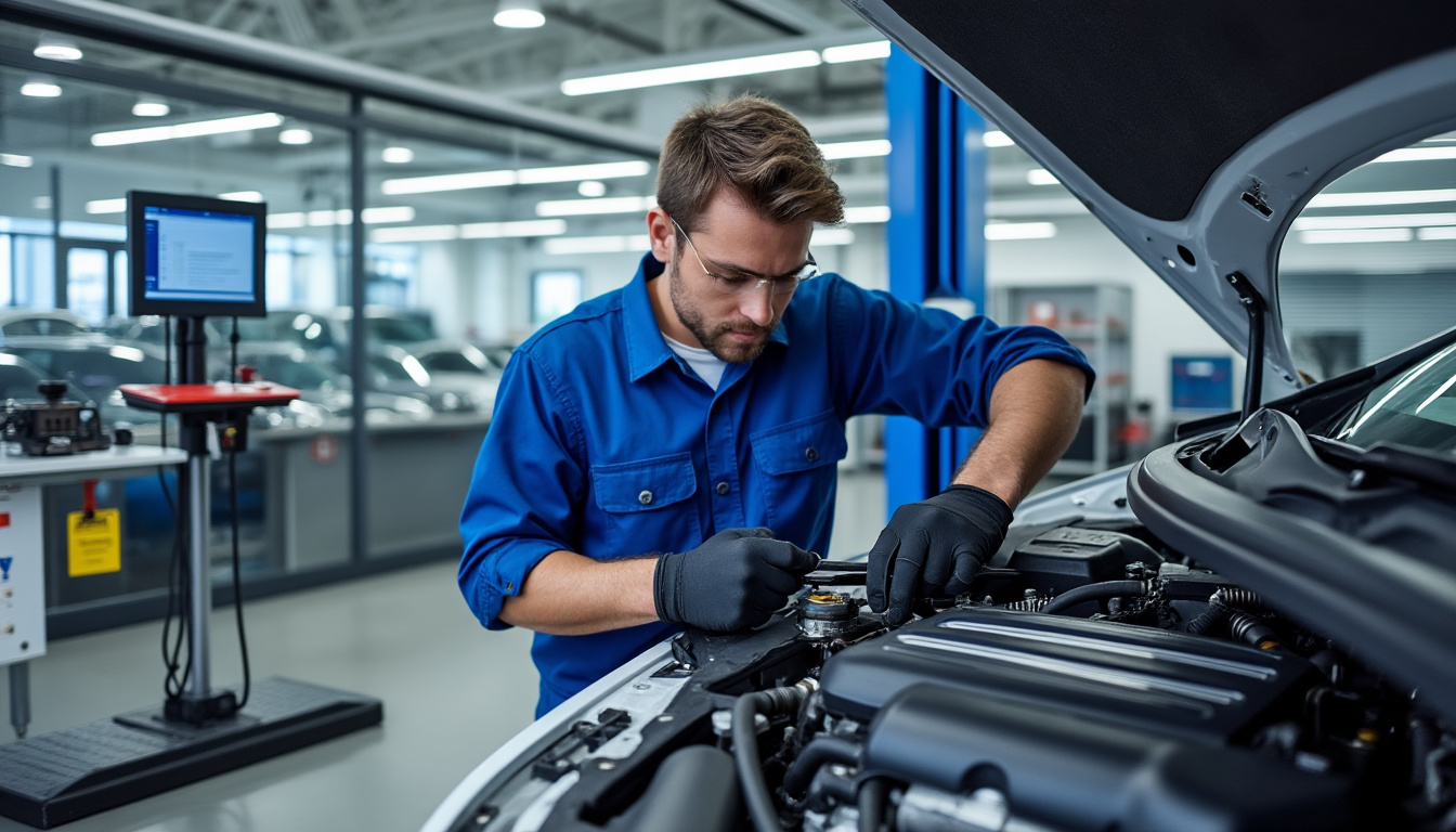 découvrez les principales causes d’allumage du voyant moteur sur clio 3, les solutions pour y remédier et nos conseils pratiques pour éviter les pannes et rouler en toute sécurité.