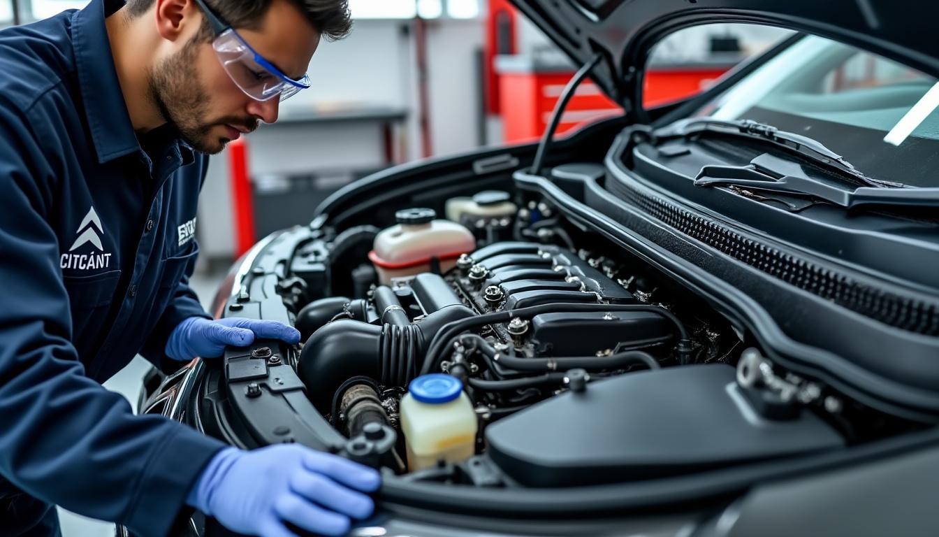 découvrez la signification du voyant orange sur votre citroën c3 et apprenez quelles actions entreprendre pour garantir la sécurité et le bon fonctionnement de votre véhicule.