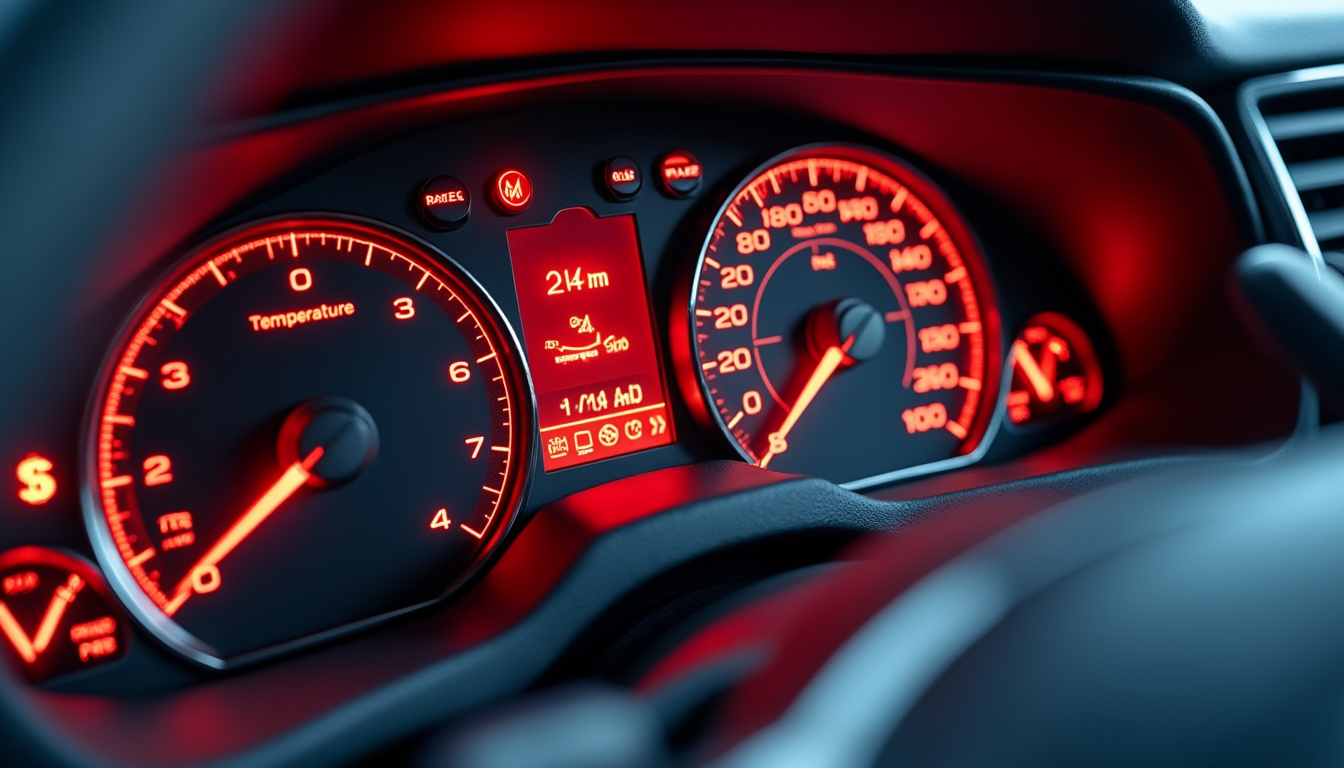 découvrez la signification des voyants du tableau de bord de votre citroën c3. apprenez à reconnaître chaque alerte et à réagir rapidement pour assurer votre sécurité et l’entretien de votre voiture.