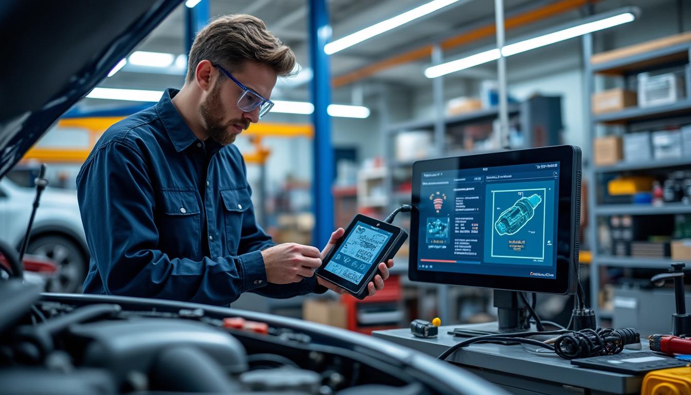 découvrez les causes courantes de l'absence de communication avec le calculateur moteur et les solutions efficaces pour résoudre ce problème et assurer le bon fonctionnement de votre véhicule.