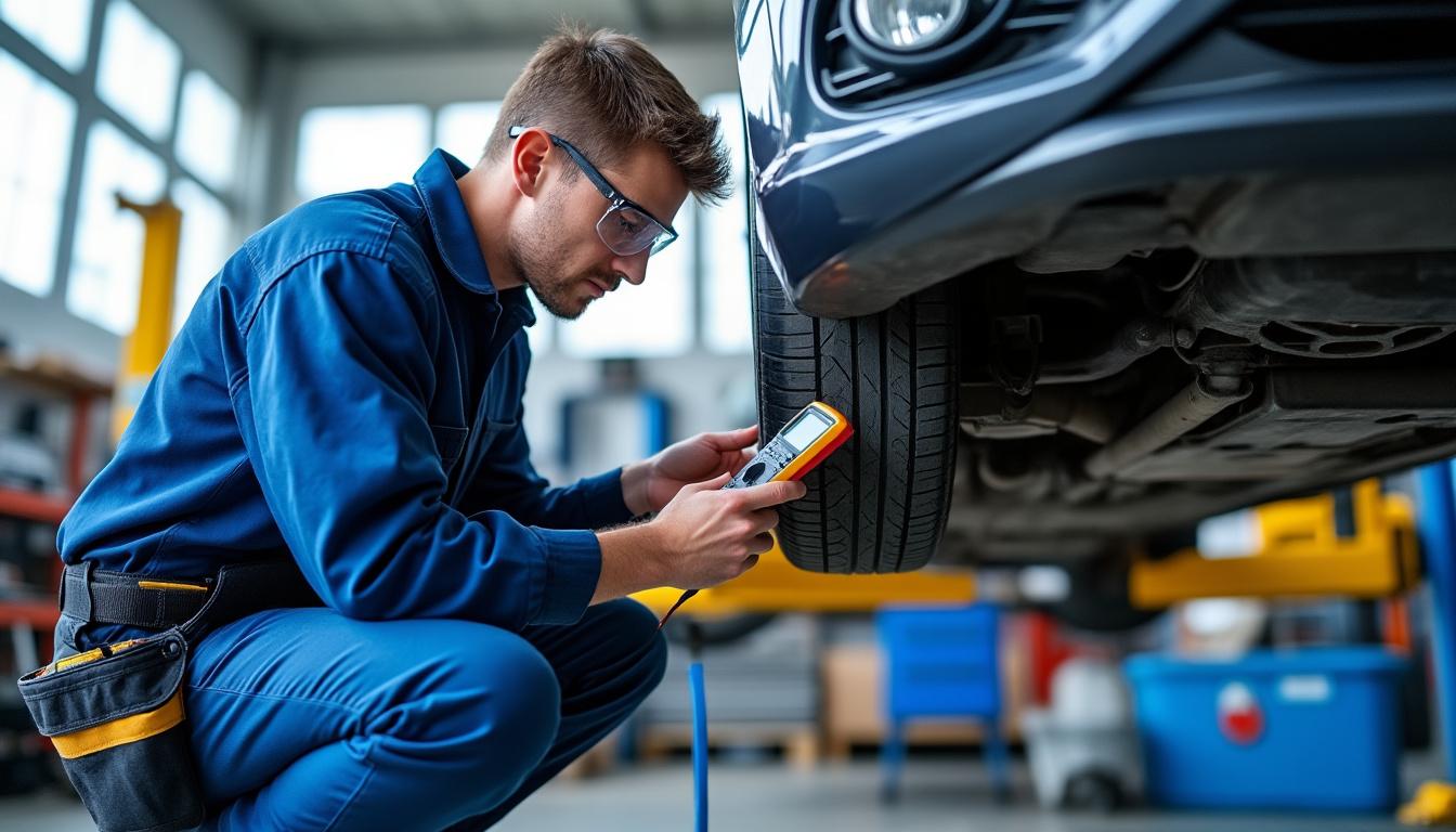 découvrez les causes courantes d'absence de communication avec le calculateur moteur et les solutions efficaces pour diagnostiquer et réparer ce problème essentiel au bon fonctionnement de votre véhicule.