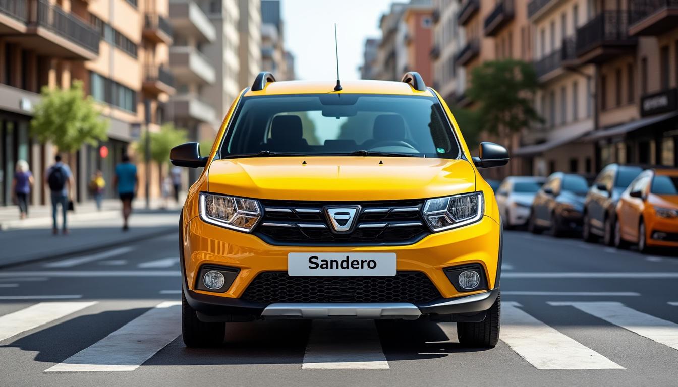 découvrez les nouvelles dacia sandero et sandero stepway, plus puissantes et écologiques grâce au gpl. une révolution automobile alliant performance et respect de l'environnement.