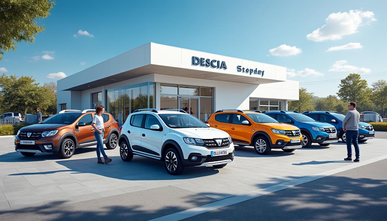 découvrez les nouvelles dacia sandero et sandero stepway, plus puissantes et écologiques grâce à la technologie gpl, offrant performance et respect de l'environnement.