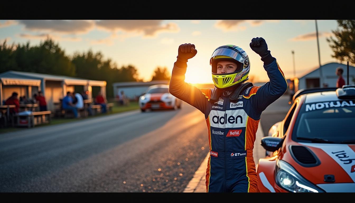 découvrez les débuts remarquables des pilotes de rallye de loire-atlantique cette saison, avec des performances prometteuses qui annoncent une année passionnante en automobile.