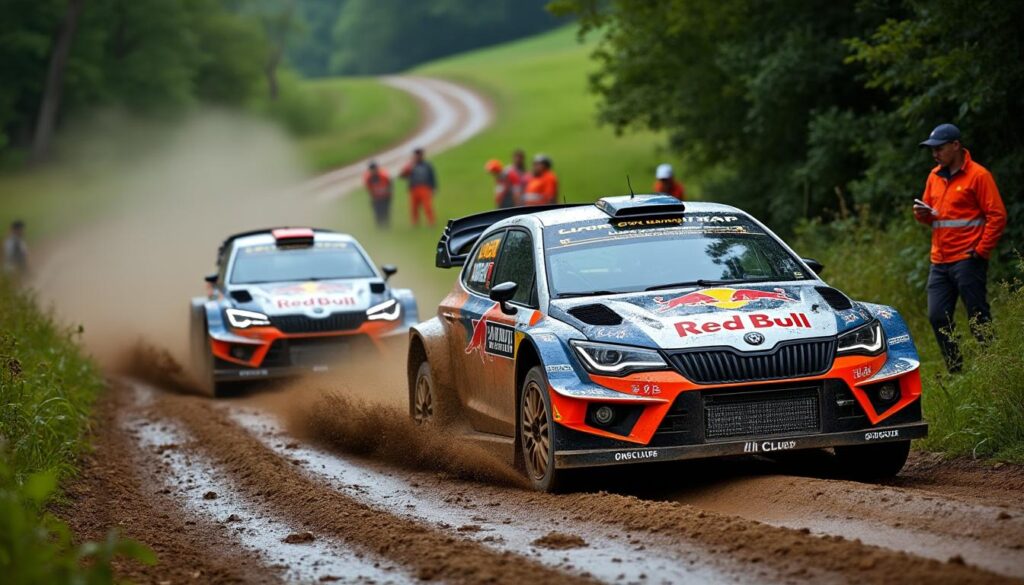 découvrez les performances prometteuses des pilotes de loire-atlantique lors des premiers rallies de la saison automobile, marquant des débuts encourageants et pleins d'avenir.