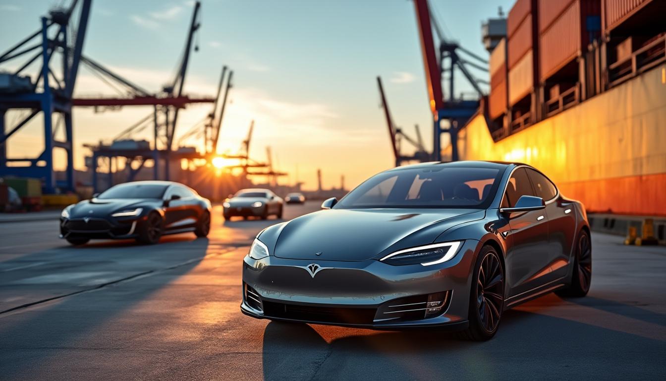 découvrez comment l'industrie automobile allemande continue de dominer et de soutenir le marché européen grùce à son innovation et sa robustesse.