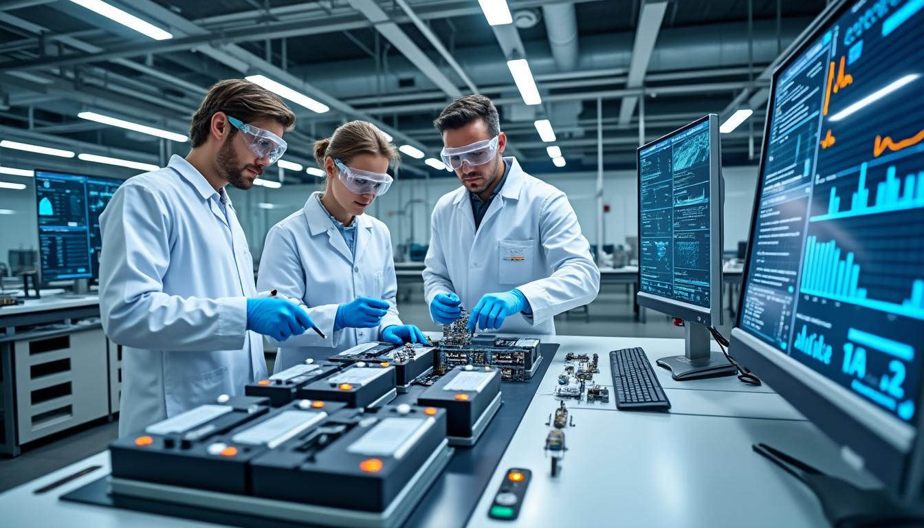 découvrez comment l'industrie automobile allemande s'impose comme le pilier incontournable du marché européen, alliant innovation, qualité et performance.