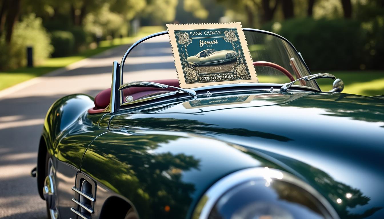 découvrez tout sur la nouvelle vignette officielle automobile, bientôt obligatoire sur les pare-brises. guide complet sur son utilisation, son importance et ses avantages.