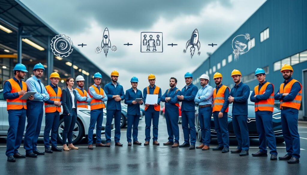 découvrez comment la filière automobile se mobilise massivement pour protéger son avenir face aux défis actuels, entre innovation et enjeux économiques.