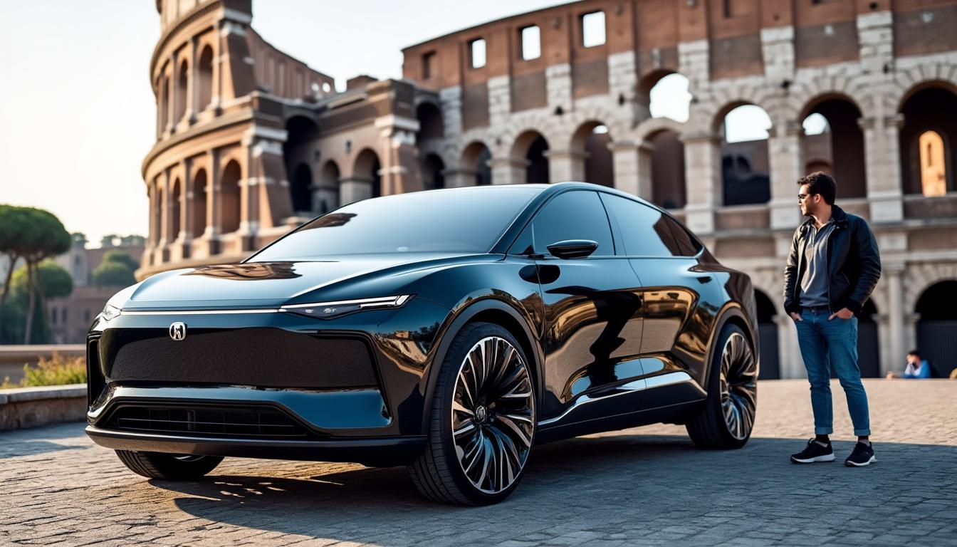 l'europe freine le développement de l'hybride rechargeable dans le secteur automobile, laissant ainsi place à l'arrivée massive de 4,8 millions de véhicules chinois sur le marché.