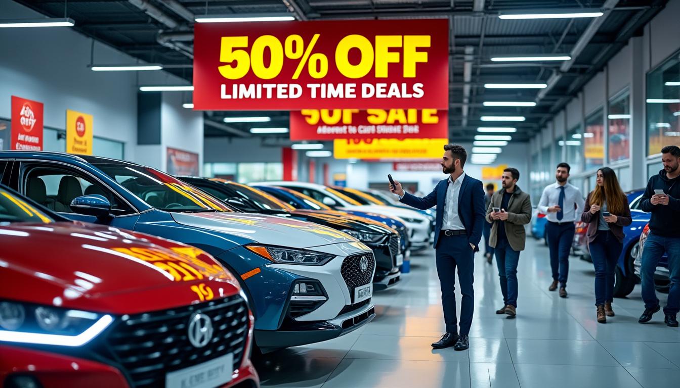 black friday 2025 : profitez des offres exceptionnelles à ne pas manquer dans l'univers automobile. réductions exclusives sur voitures, accessoires et services pour un achat malin et avantageux.