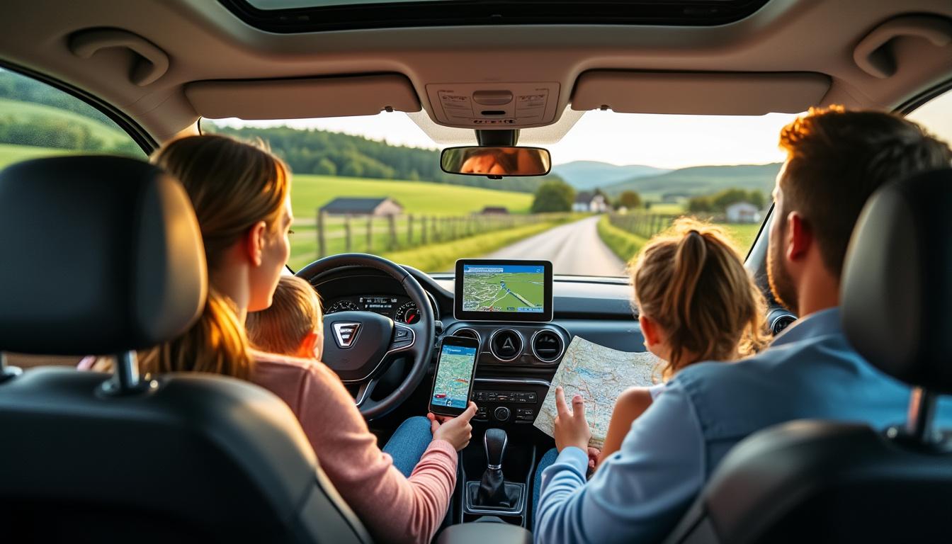 découvrez comment télécharger et installer facilement les nouvelles cartes gps europe gratuites pour votre dacia. suivez notre guide simple et rapide pour une navigation optimale.