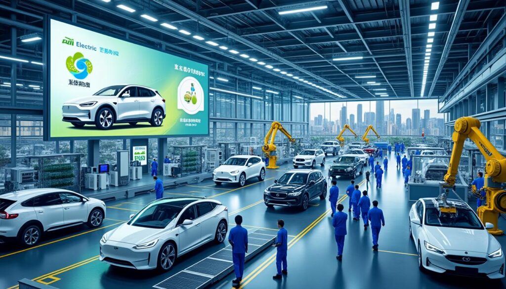 découvrez comment la chine est devenue le nouvel épicentre mondial de l'industrie automobile, entre innovations technologiques, puissance industrielle et compétitivité sur le marché international.