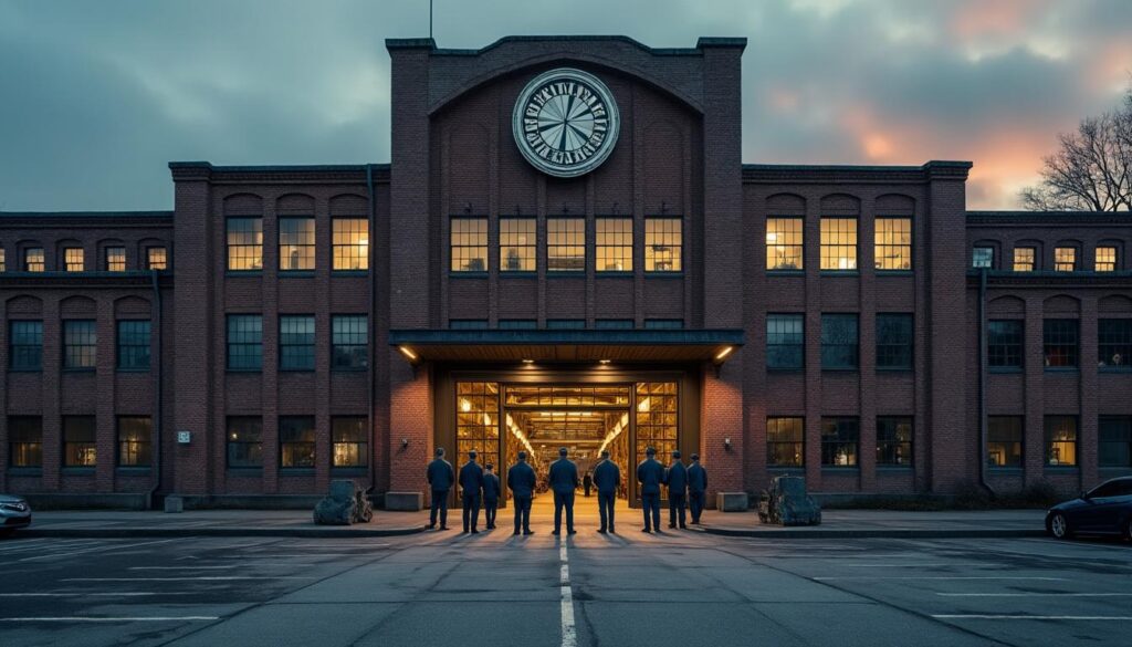 découvrez la fin prochaine de l'usine automobile de poissy, symbole de 80 ans d'histoire industrielle en france, marquant une page importante de l'industrie automobile locale.