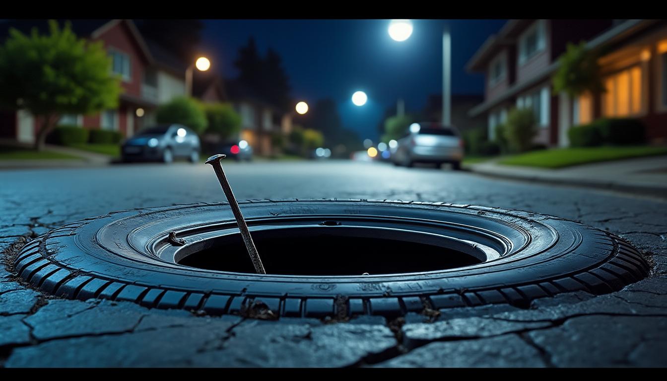 découvrez comment protéger efficacement votre véhicule contre le fléau des clous pneus vandalisme grâce à nos conseils pratiques et solutions innovantes.