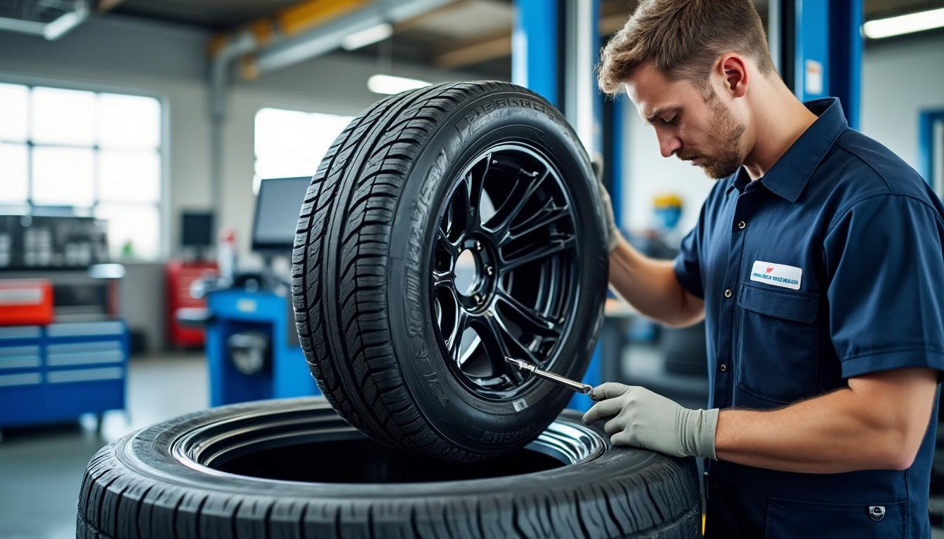 découvrez comment protéger efficacement votre véhicule contre les actes de vandalisme causés par les clous sur les pneus. conseils pratiques et astuces pour sécuriser votre voiture.