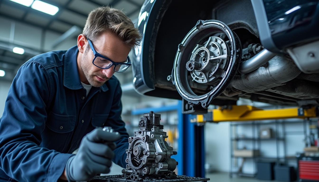 découvrez les risques liés à un défaut de boîte de vitesse et obtenez des conseils essentiels pour savoir si vous pouvez continuer à rouler en toute sécurité.