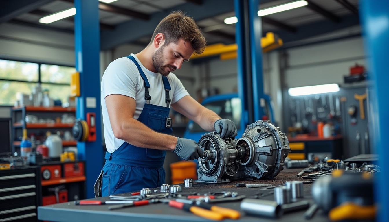 découvrez les risques liés à un défaut de boîte de vitesse et les conseils pour savoir si vous pouvez continuer à conduire en toute sécurité.