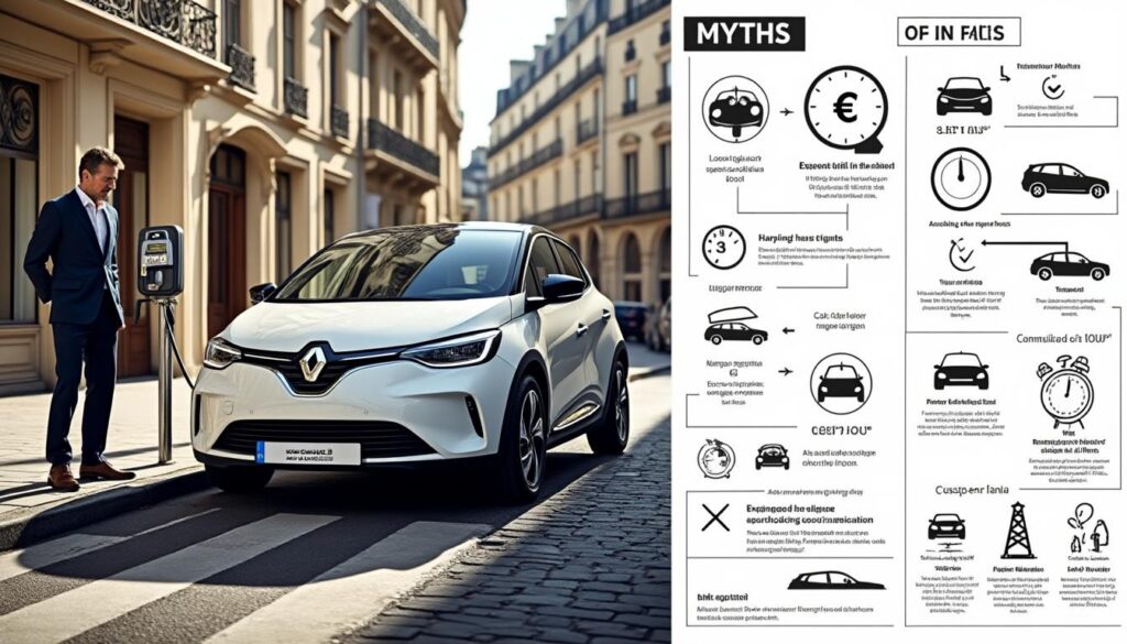 découvrez la réalité du tarif horaire pour une heure de stationnement en r5 électrique à paris avec paul belmondo. analysez les faits et séparez le vrai du faux sur ce sujet.