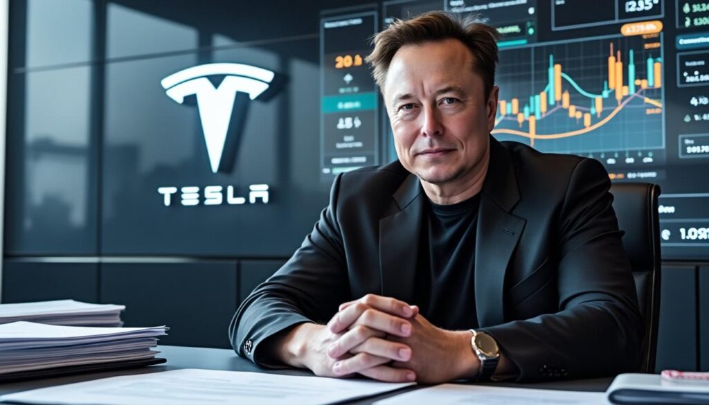 découvrez comment elon musk obtient une rémunération exceptionnelle pour continuer à diriger tesla, soulignant son influence majeure dans l'industrie automobile.
