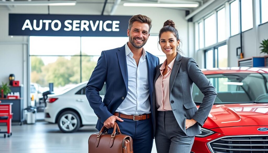 découvrez l'histoire inspirante d'un couple de cadres qui s'associe pour reprendre un centre auto, alliant passion et expertise dans une belle aventure entrepreneuriale.