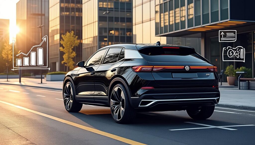 découvrez l'essai 2025 du volkswagen t-roc et comment ce suv compact confirme son leadership sur le marché grâce à son design, sa technologie et ses performances.
