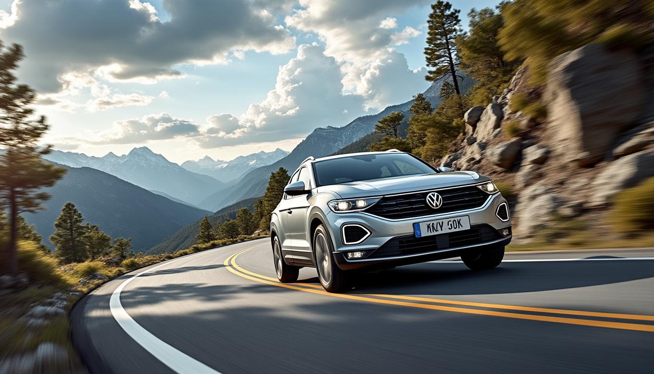 découvrez l'essai 2025 du volkswagen t-roc, un suv compact qui confirme son statut avec un design audacieux, des performances améliorées et des technologies innovantes pour dominer le marché.
