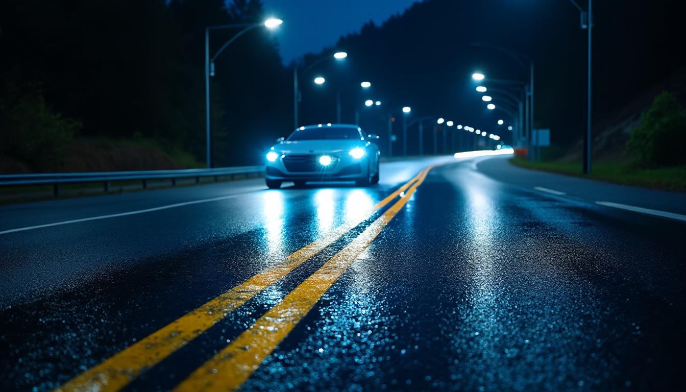 découvrez le débat autour des phares de voiture trop puissants et la proposition de nos voisins britanniques de les interdire pour plus de sécurité routière.