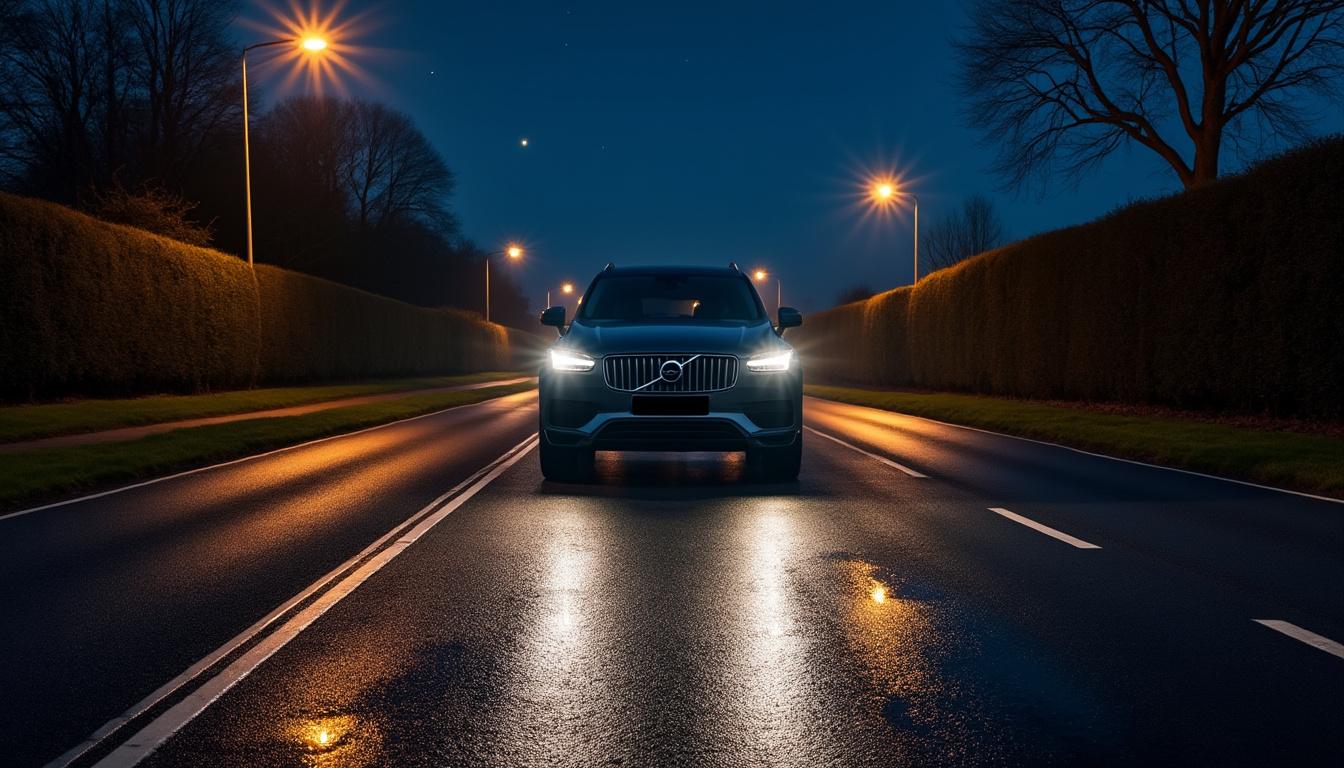 découvrez pourquoi nos voisins britanniques proposent d'interdire les phares de voiture trop puissants et les enjeux pour la sécurité routière en france.