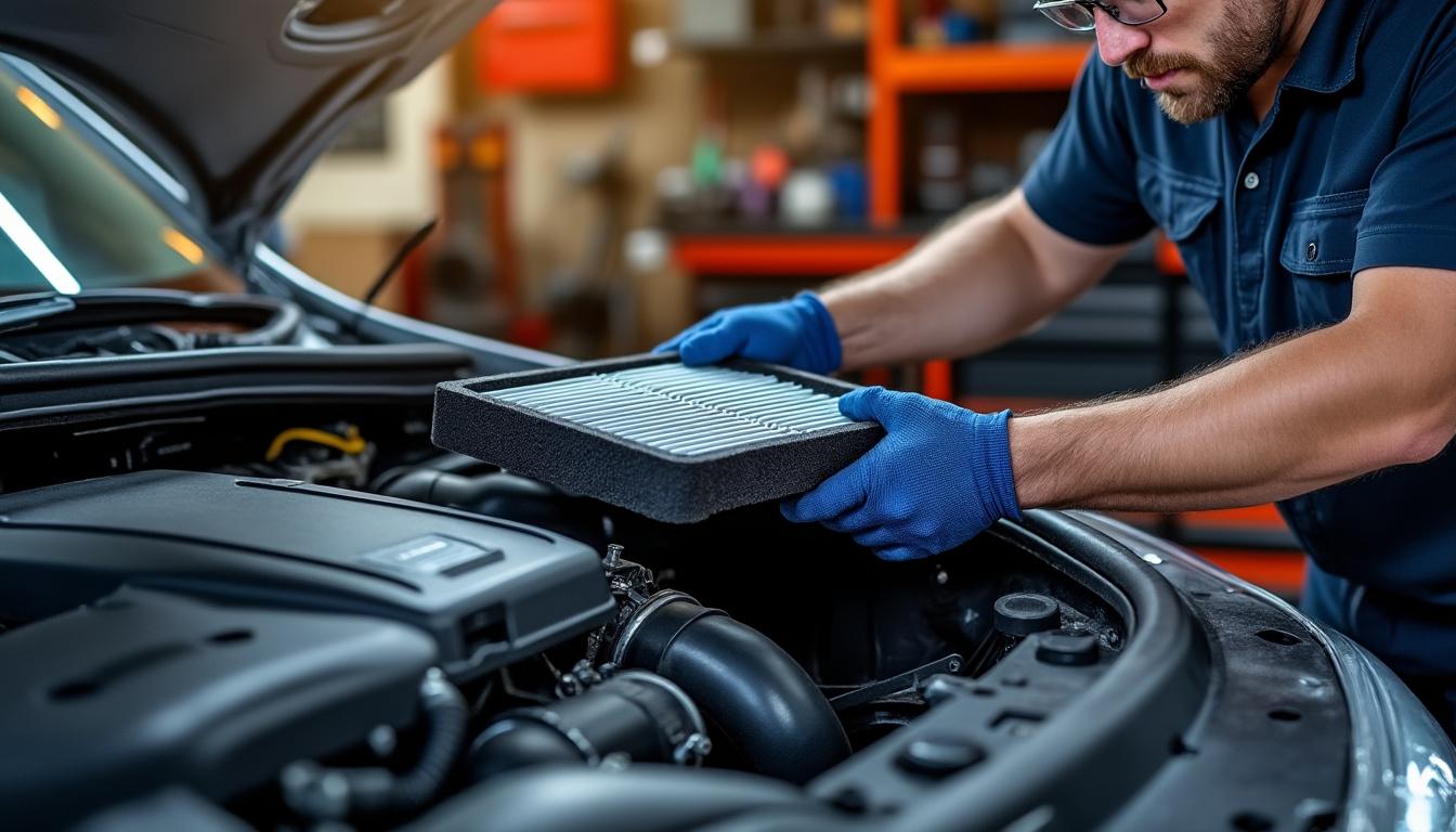 découvrez comment choisir entre un filtre à air avec ou sans préfiltre pour optimiser la performance et la protection de votre équipement. guide pratique et conseils d'experts.