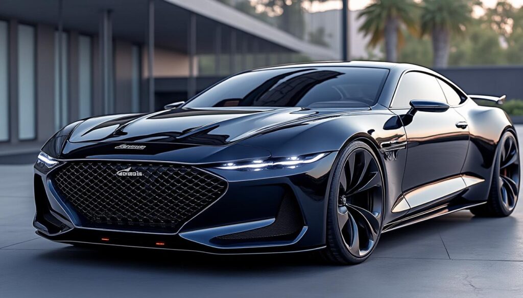 découvrez en avant-première le genesis magma gt concept, une supercar coréenne au design futuriste et aux performances éclatantes, symbole de l'innovation et du luxe automobile.