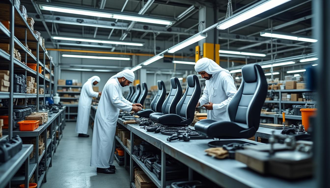 découvrez comment renault et stellantis propulsent la production automobile au maroc, stimulant une croissance rapide et renforçant l'industrie locale.