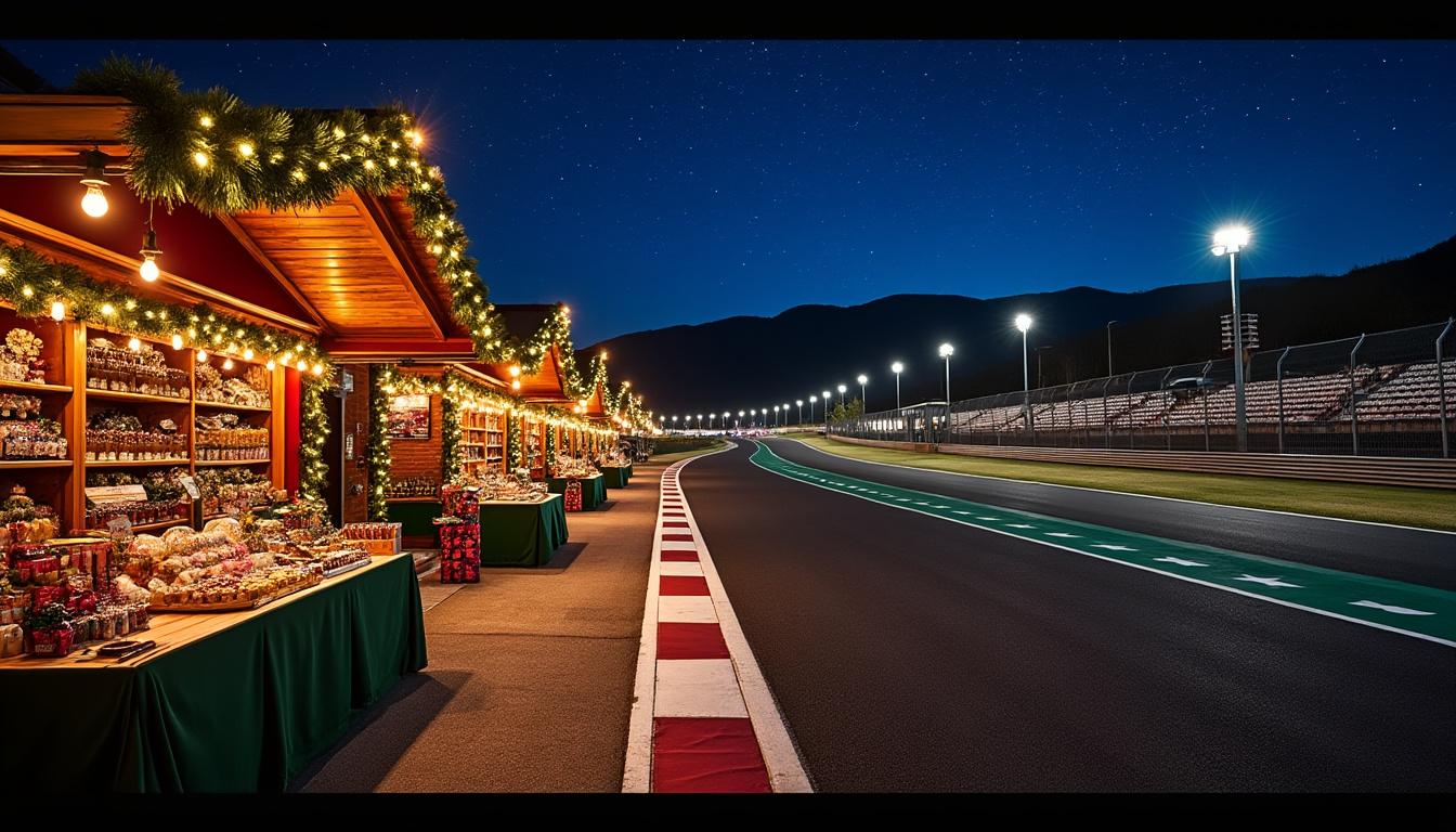 découvrez l'événement exceptionnel qui va animer le célèbre circuit de nogaro à la fin de cette année, une expérience unique à ne pas manquer pour tous les passionnés de sport automobile.