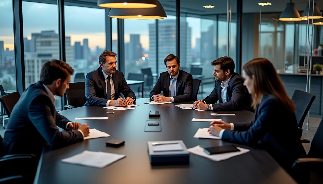 découvrez les coulisses secrètes de la lutte discrète entre cadres de peugeot pour un poste stratégique au conseil de stellantis, révélant enjeux et rivalités au cœur du groupe.