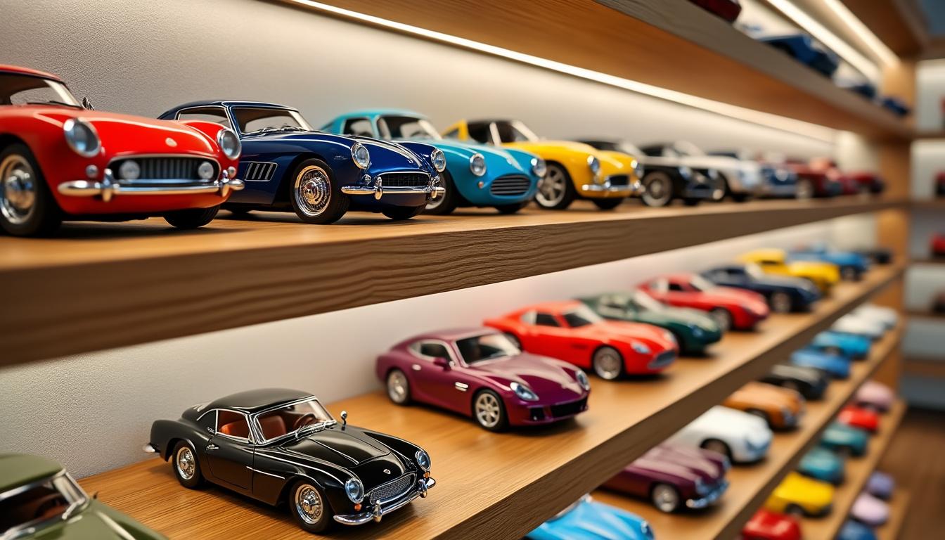 dĂ©couvrez l'exposition unique des miniatures automobiles qui renaissent au cĆur des jacobins, un rendez-vous incontournable jusqu'Ă noĂ«l pour les passionnĂ©s et les curieux.