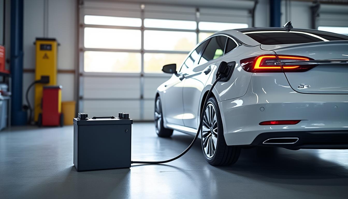 découvrez comment démarrer votre moteur en toute sécurité malgré un message de batterie faible. conseils pratiques pour éviter les pannes et préserver votre véhicule.