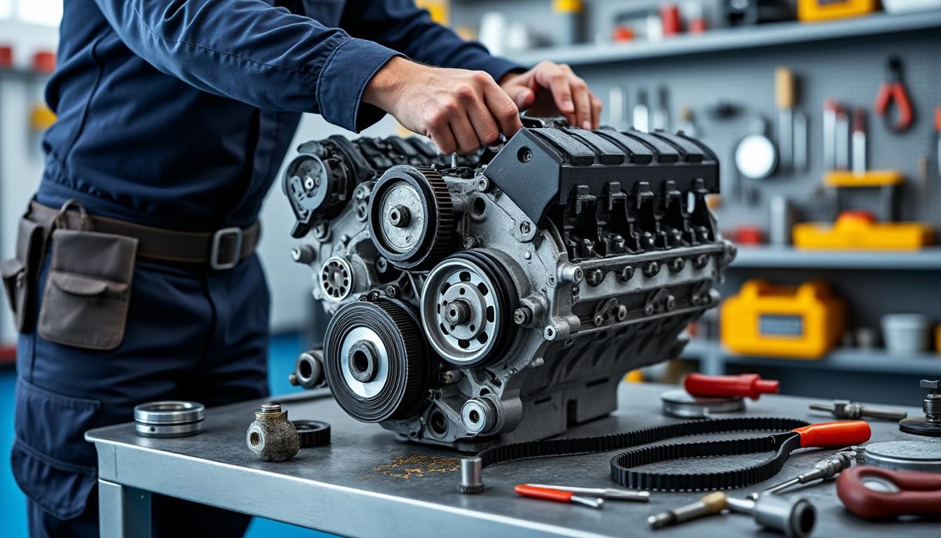 découvrez les pannes courantes du moteur 1.5 dci 65, leurs causes et les solutions efficaces pour résoudre vos problèmes mécaniques. conseils d'experts et astuces d'entretien.