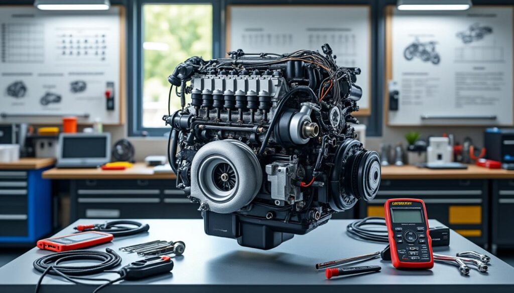 découvrez les pannes fréquentes du moteur 1.5 dci 65, leurs causes et nos conseils pratiques pour les réparer efficacement. profitez de solutions simples pour entretenir votre moteur et éviter les problèmes courants.
