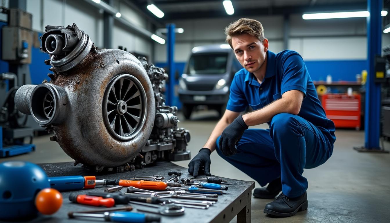 découvrez les problèmes courants du moteur 1.6 hdi 16v 90, leurs symptômes et les solutions efficaces pour maintenir les performances de votre véhicule.