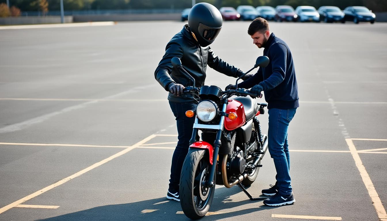 découvrez les meilleures solutions pour réussir votre permis moto circulation après un échec et prenez la route en toute confiance dès la prochaine tentative.